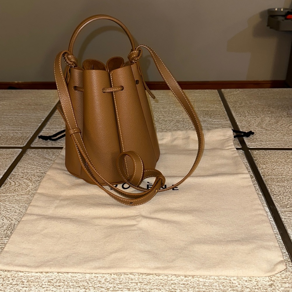 Polene Numero Huit (mini) - Camel
